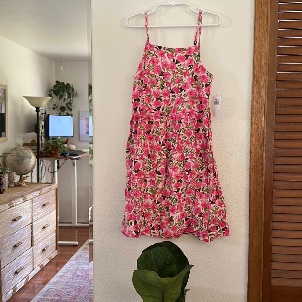 NWT Floral Dress